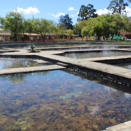 Hotel Incas Suite, Con Aguas Termomedicinales Los Banos del Inca Buitenkant foto