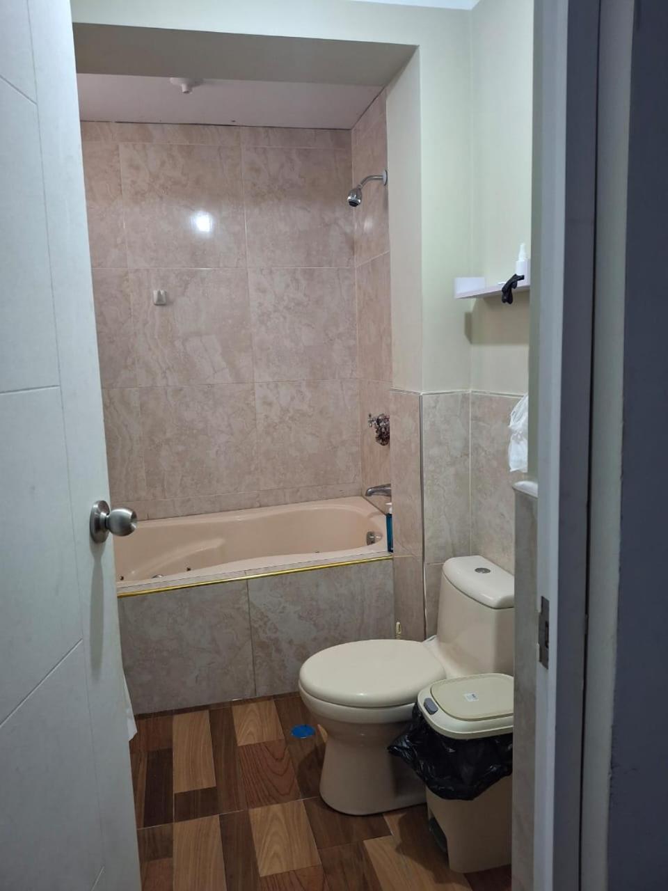 Hotel Incas Suite, Con Aguas Termomedicinales Los Banos del Inca Buitenkant foto