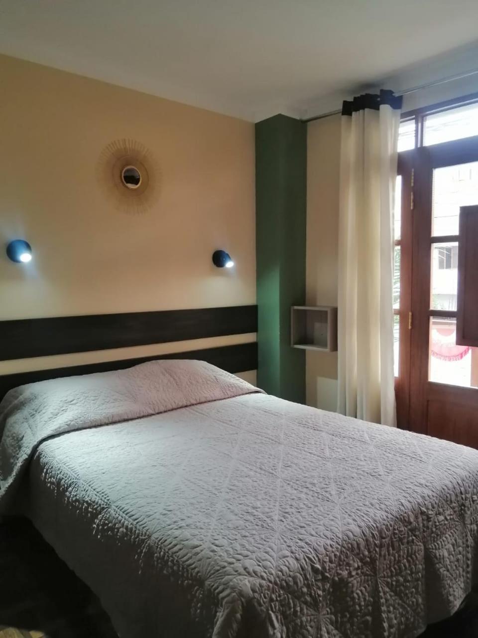 Hotel Incas Suite, Con Aguas Termomedicinales Los Banos del Inca Buitenkant foto