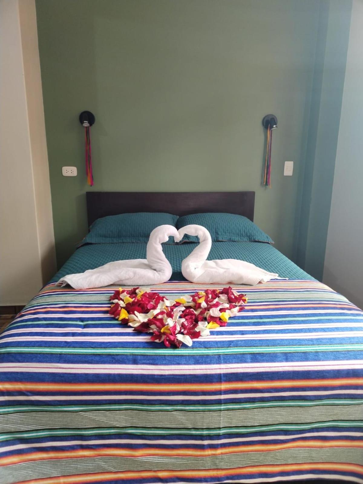 Hotel Incas Suite, Con Aguas Termomedicinales Los Banos del Inca Buitenkant foto