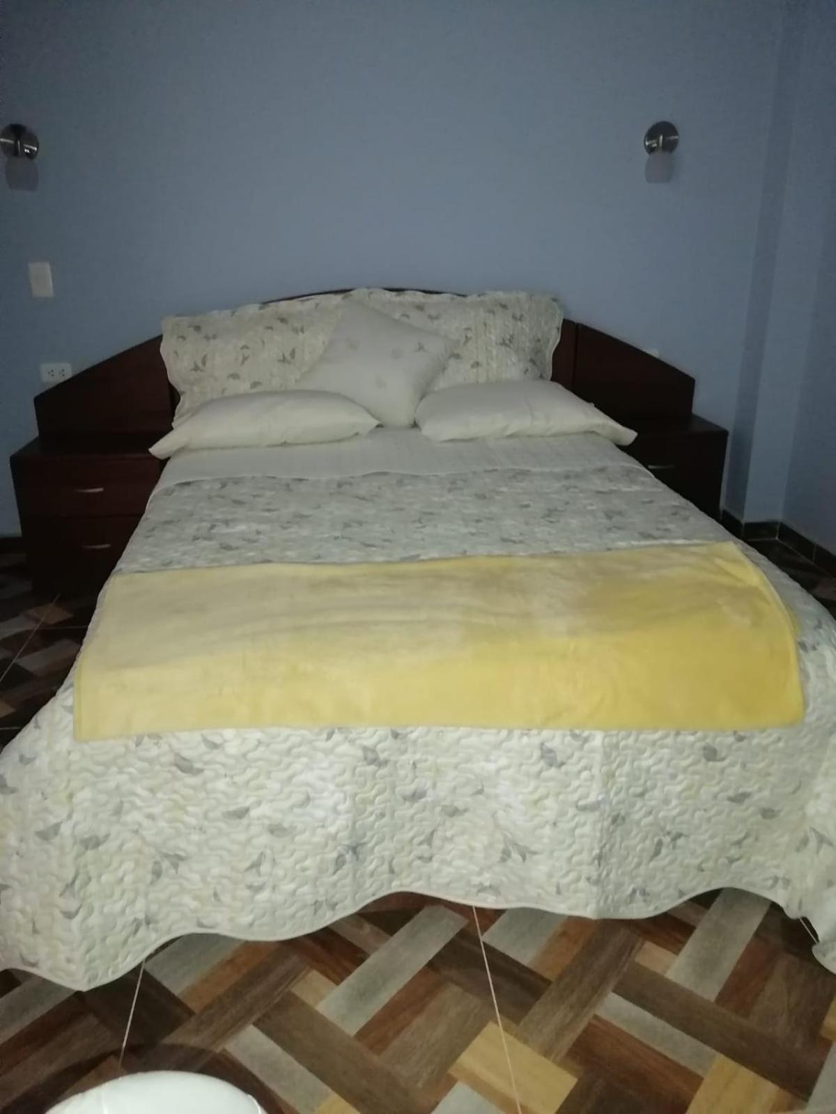Hotel Incas Suite, Con Aguas Termomedicinales Los Banos del Inca Buitenkant foto