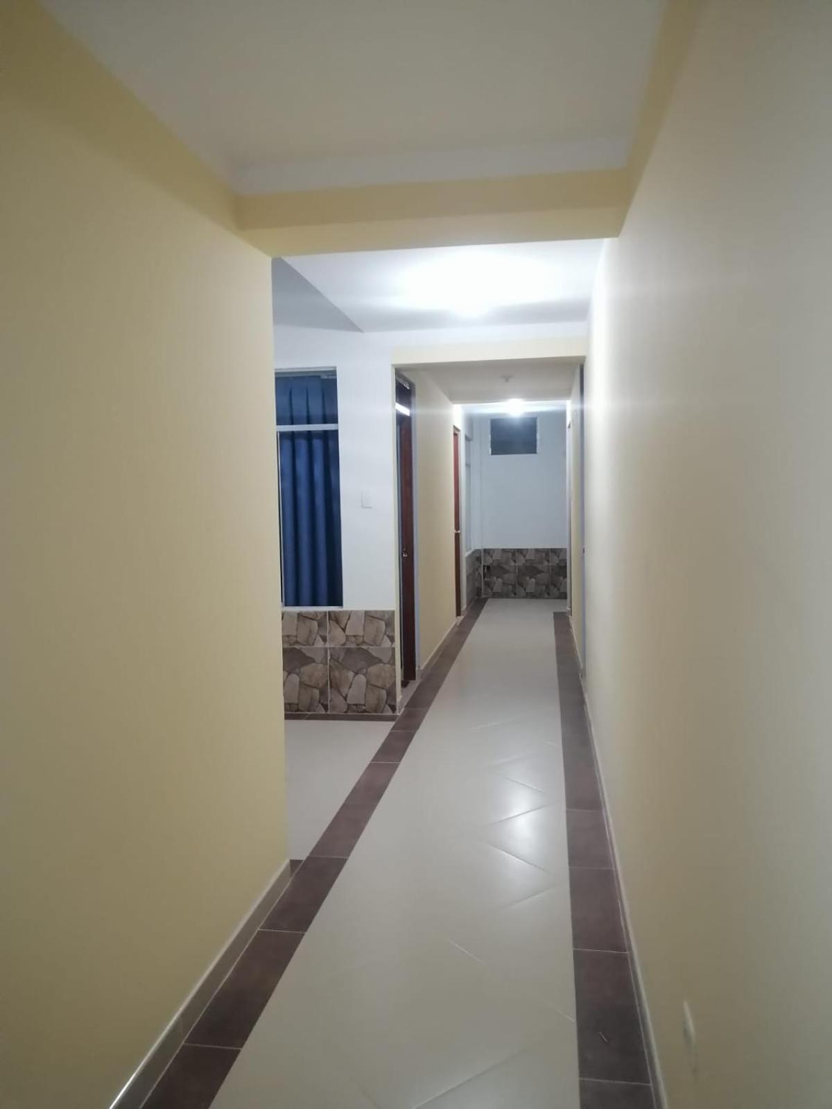 Hotel Incas Suite, Con Aguas Termomedicinales Los Banos del Inca Buitenkant foto
