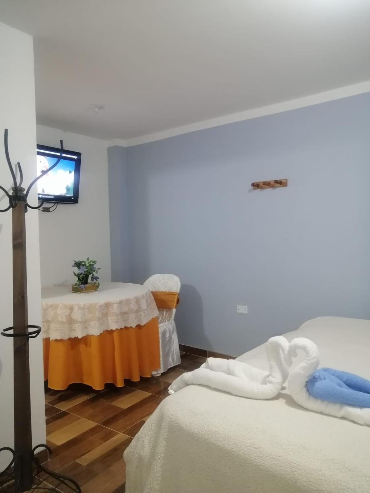 Hotel Incas Suite, Con Aguas Termomedicinales Los Banos del Inca Buitenkant foto