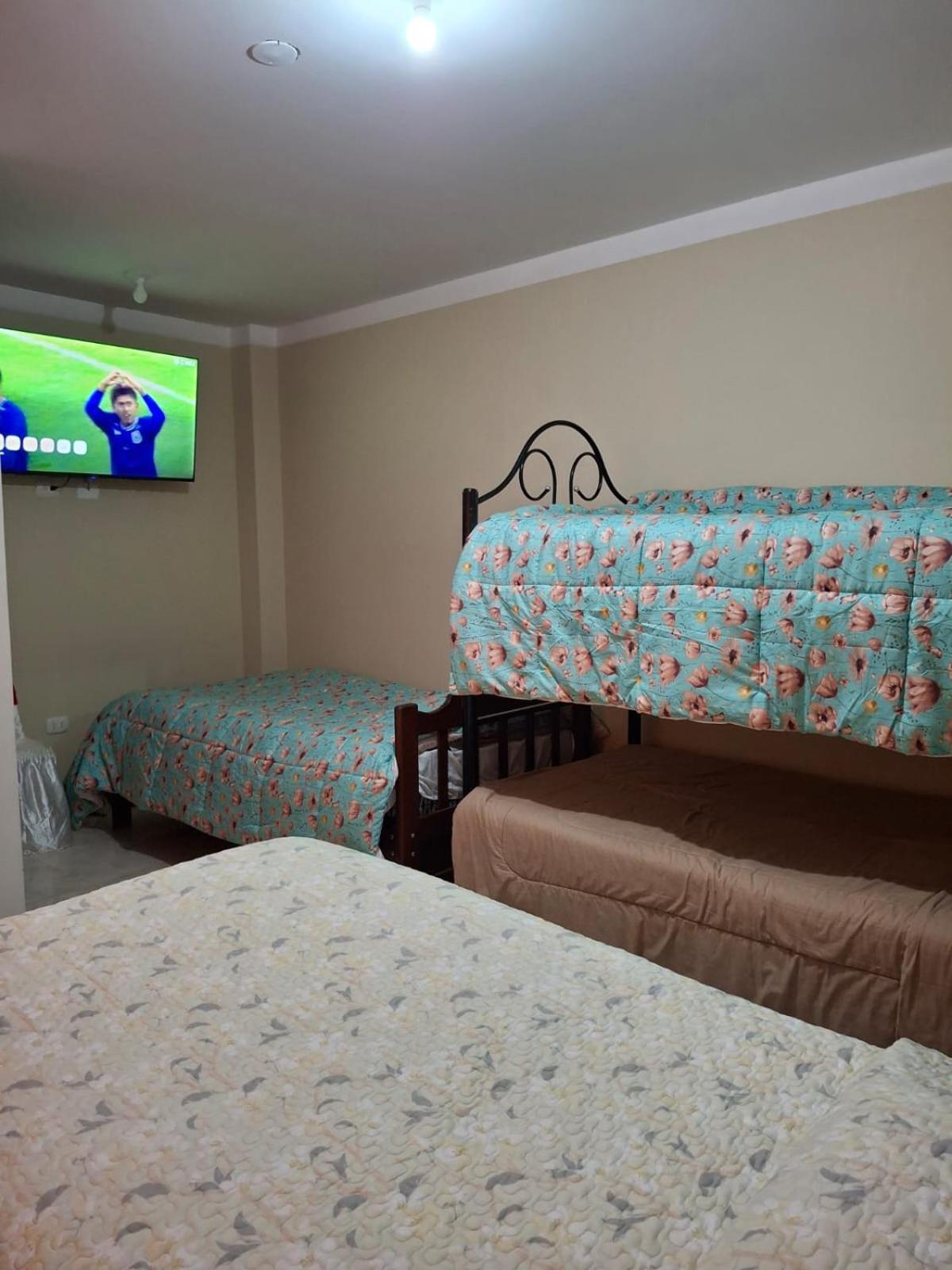 Hotel Incas Suite, Con Aguas Termomedicinales Los Banos del Inca Buitenkant foto